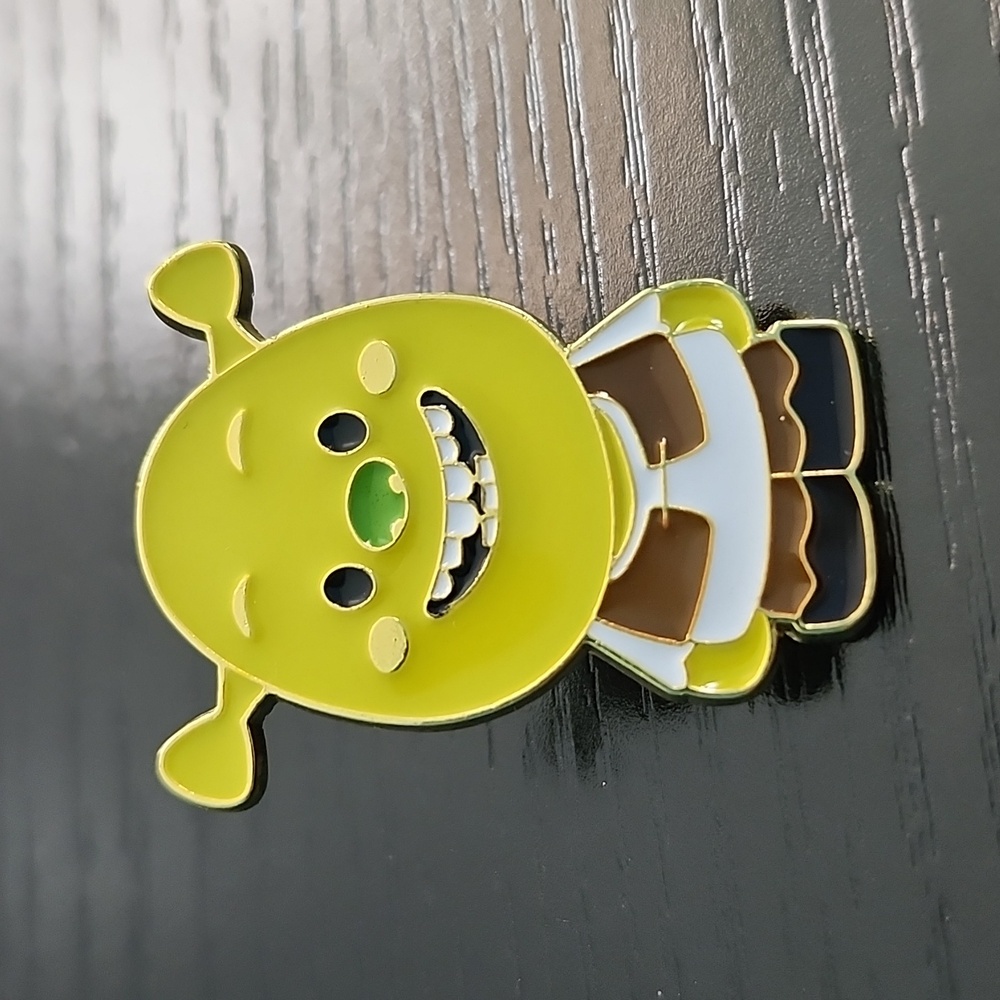 DreamWorks Shrek Inspired Enamel Pin